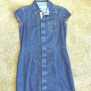 Tommy Hilfiger Denim dress 4